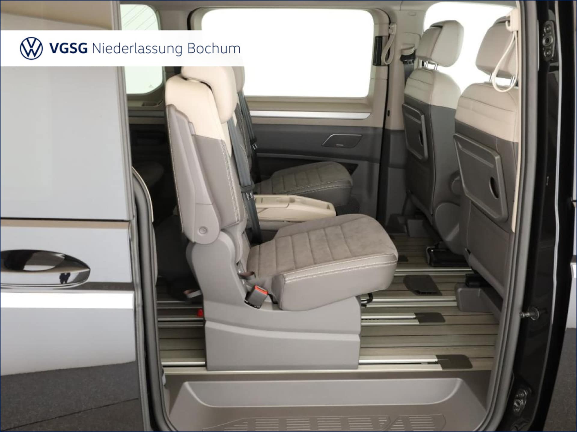 Volkswagen Multivan Langversion Style