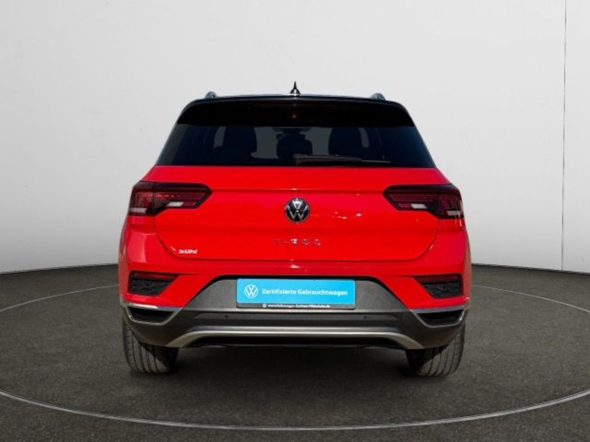 Volkswagen T-Roc Sport