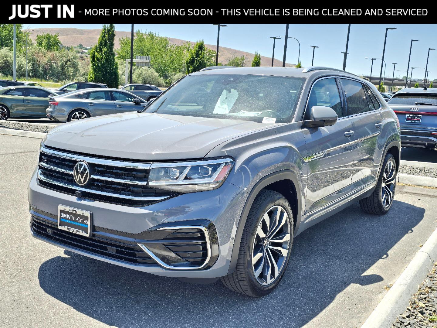 2023 Volkswagen Atlas Cross Sport 3.6L V6 SEL Premium R-Line 4MOTION's photo