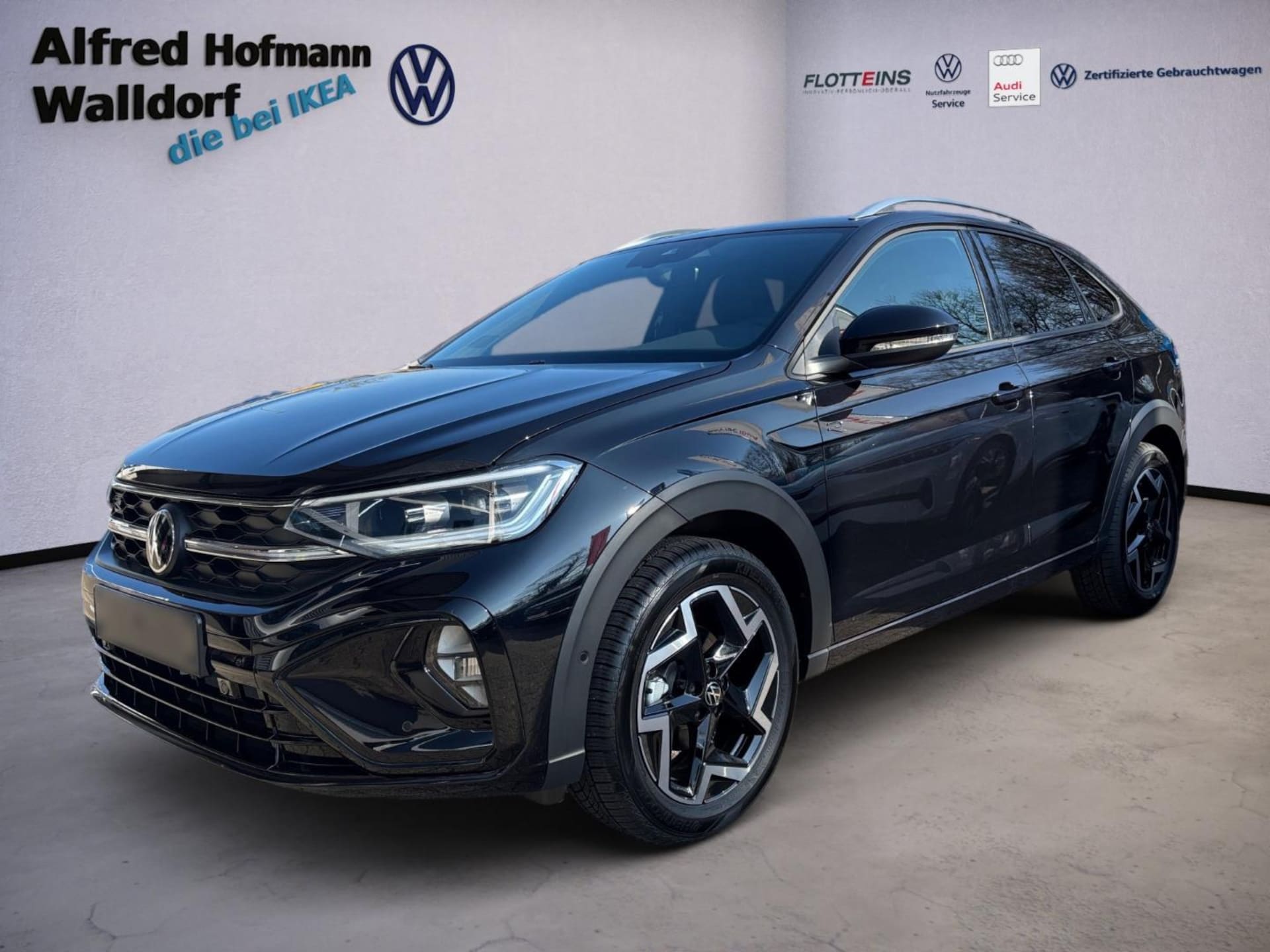 Volkswagen Taigo R-Line