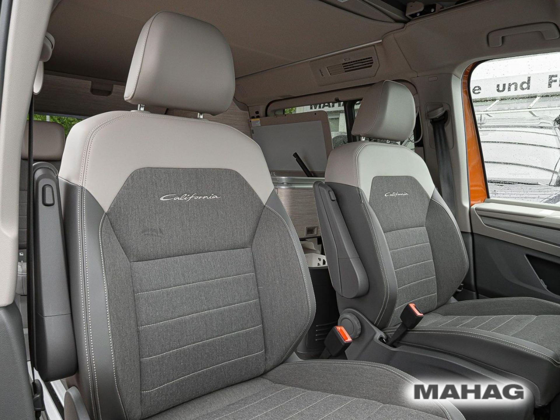 Volkswagen California Ocean