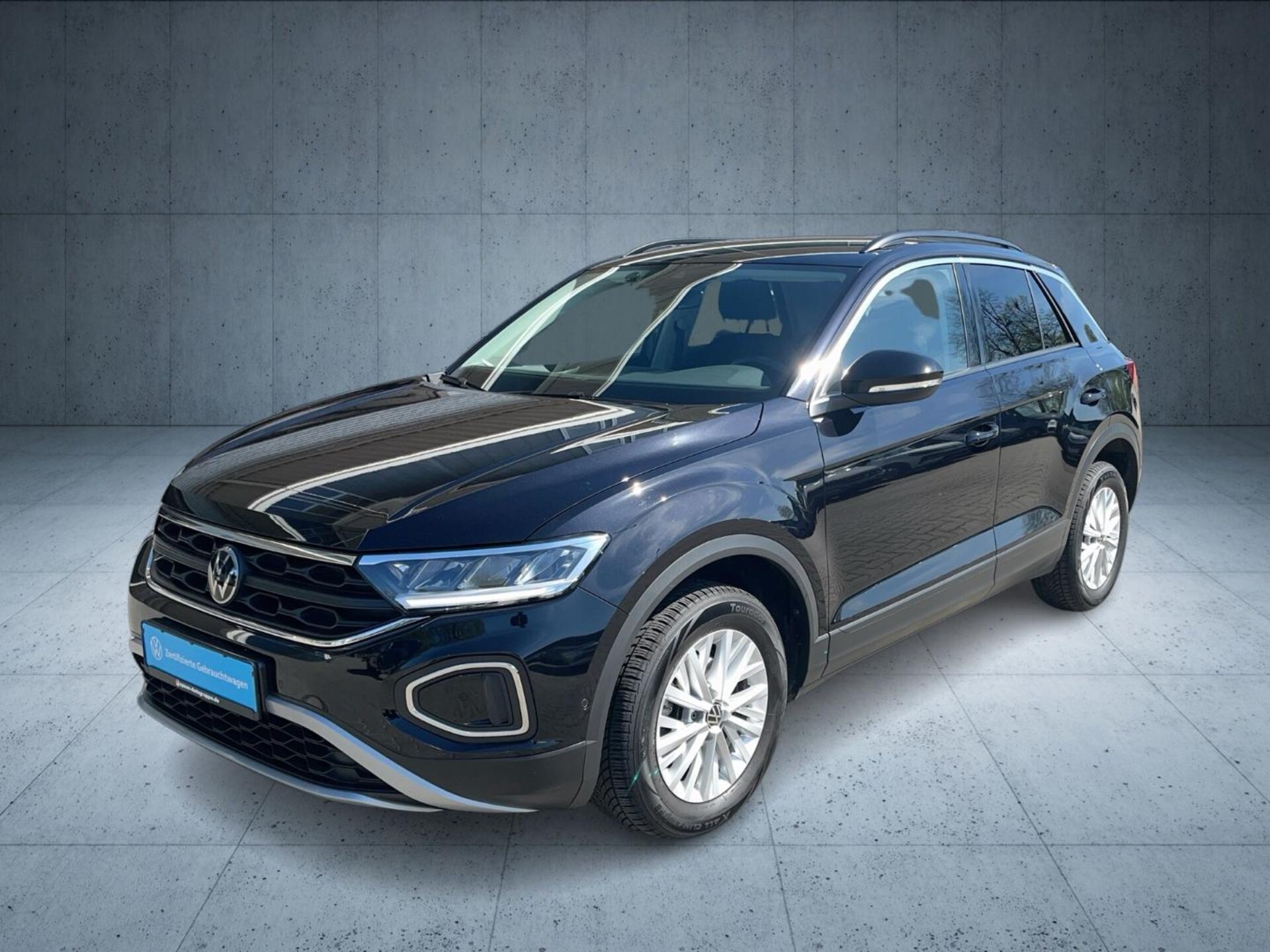 Volkswagen T-Roc Life