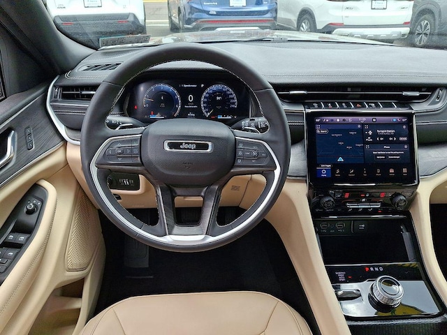 2024 Jeep Grand Cherokee