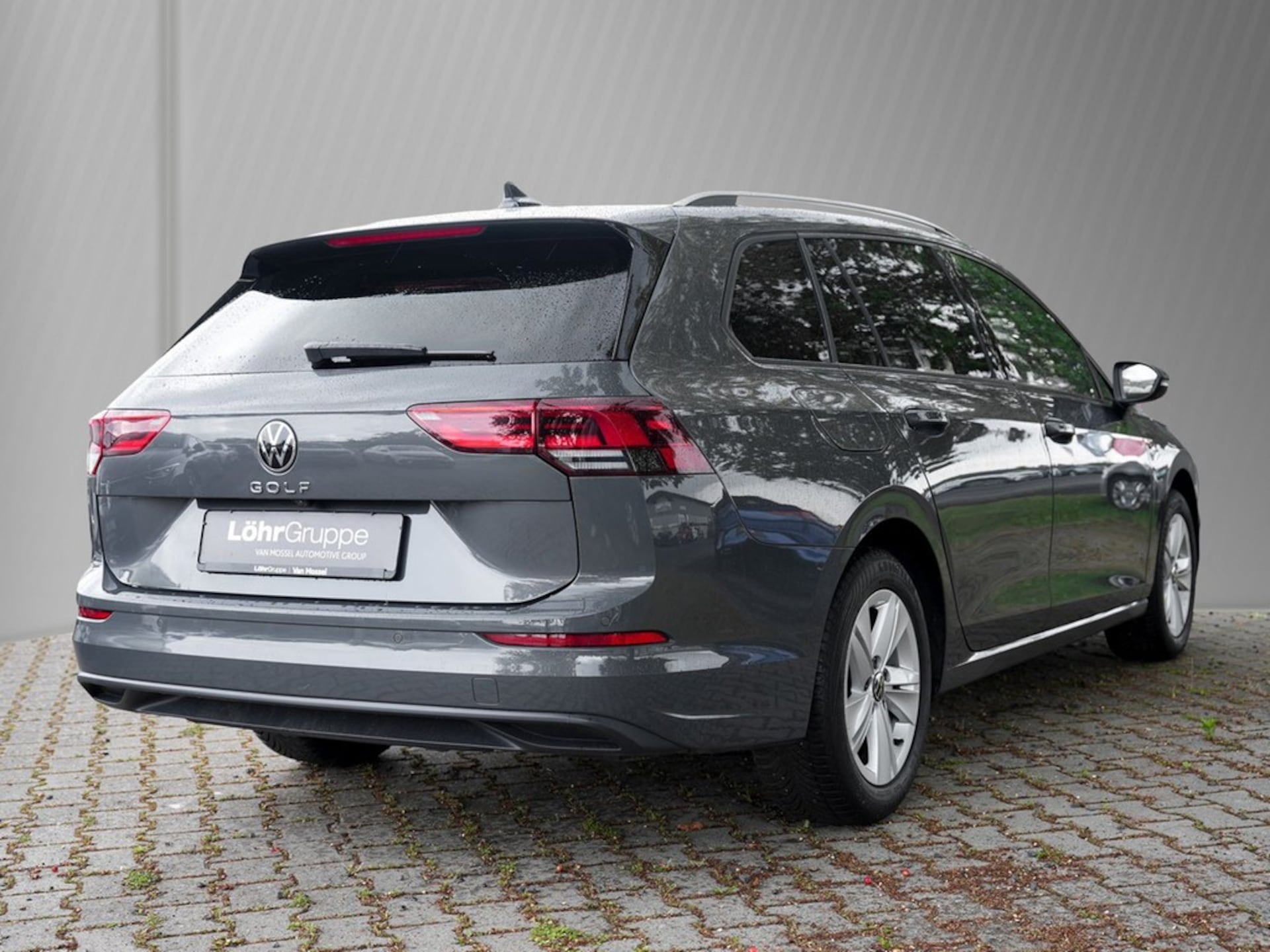 Volkswagen Golf Variant Life