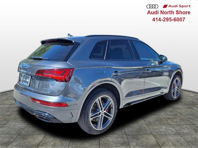 2025 Audi Q5 TFSI e