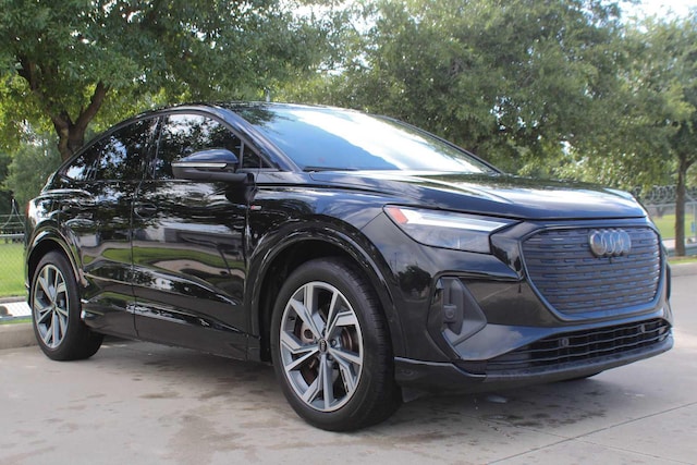 2024 Audi Q4 Sportback e-tron