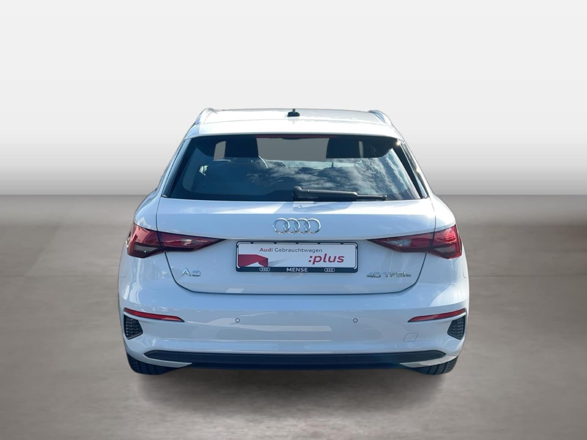 Audi A3 Sportback TFSI e