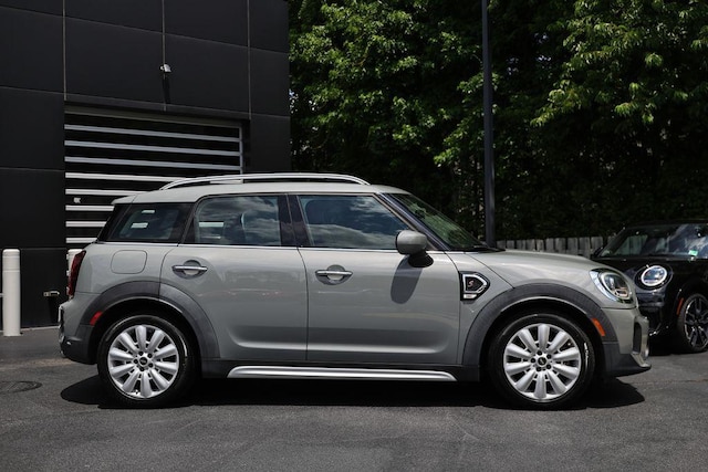 2021 MINI Countryman