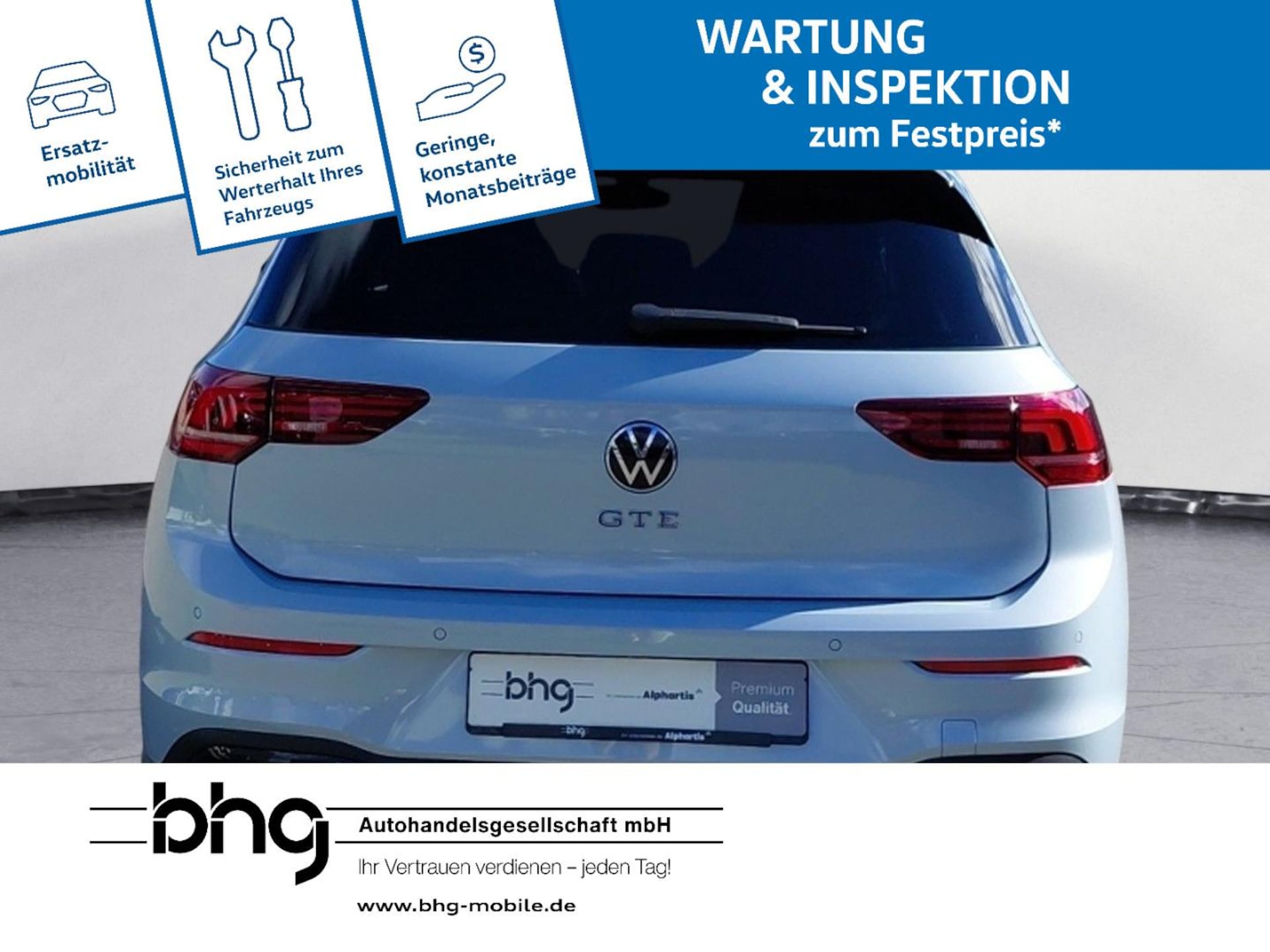 Volkswagen Golf GTE