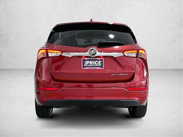 2019 Buick Envision