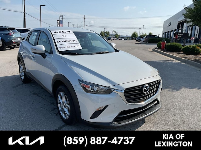 2019 Mazda CX-3
