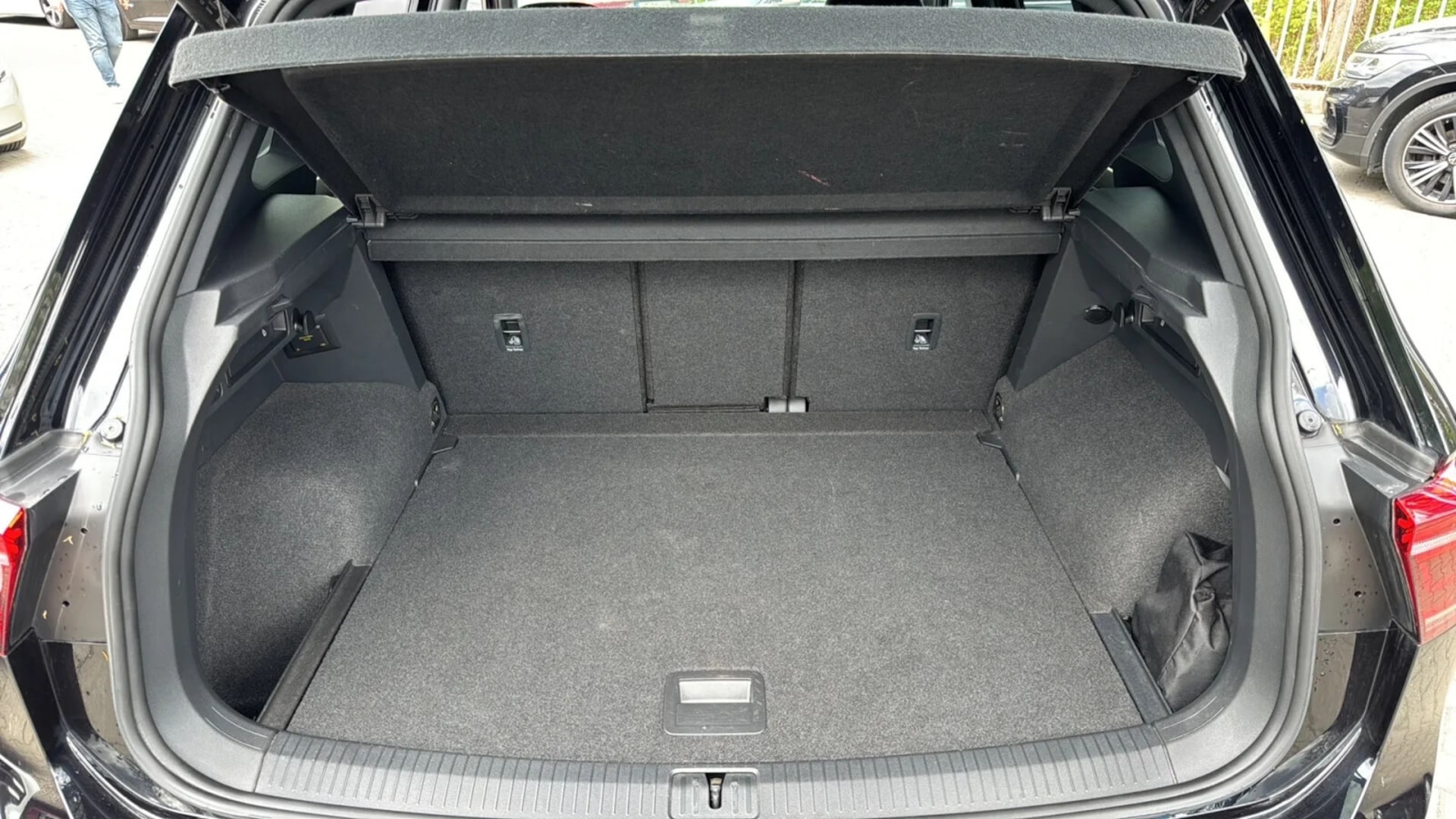 Volkswagen Tiguan R