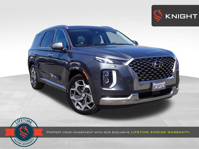 2022 Hyundai Palisade