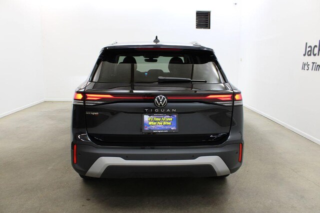 2026 Volkswagen Tiguan