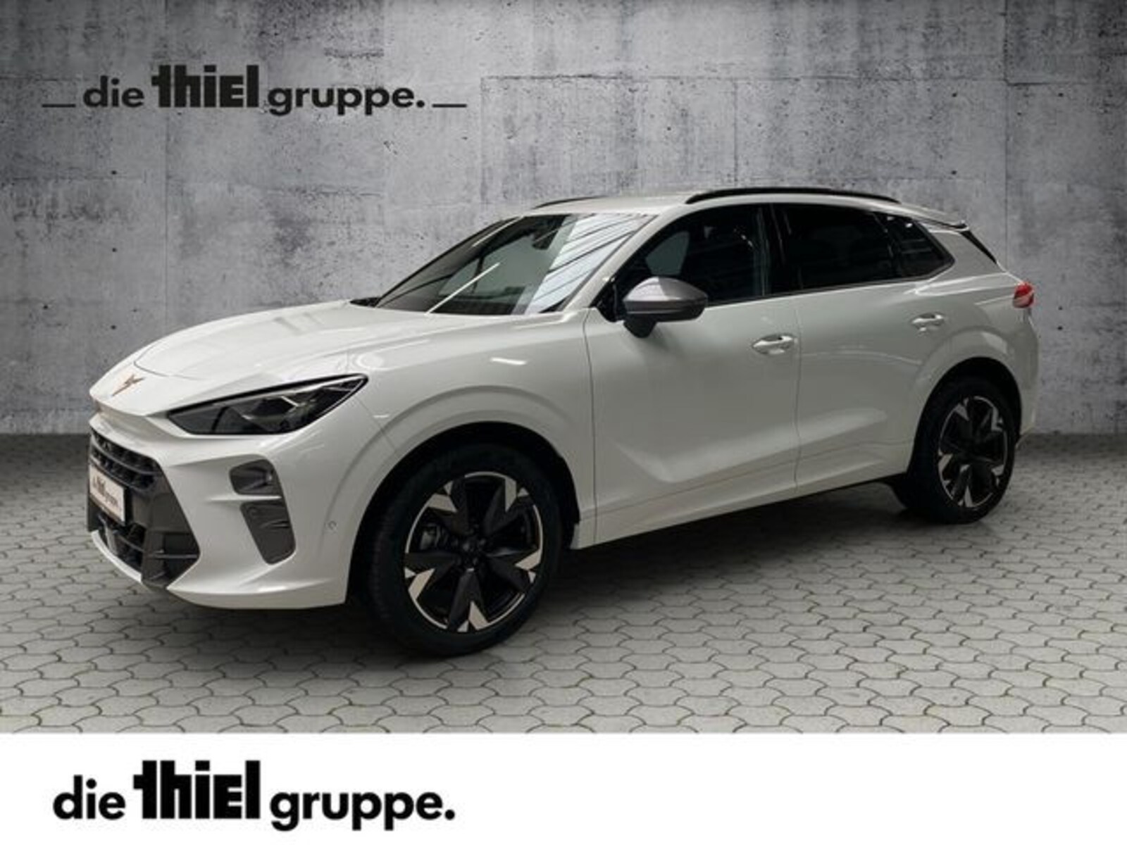 CUPRA Terramar