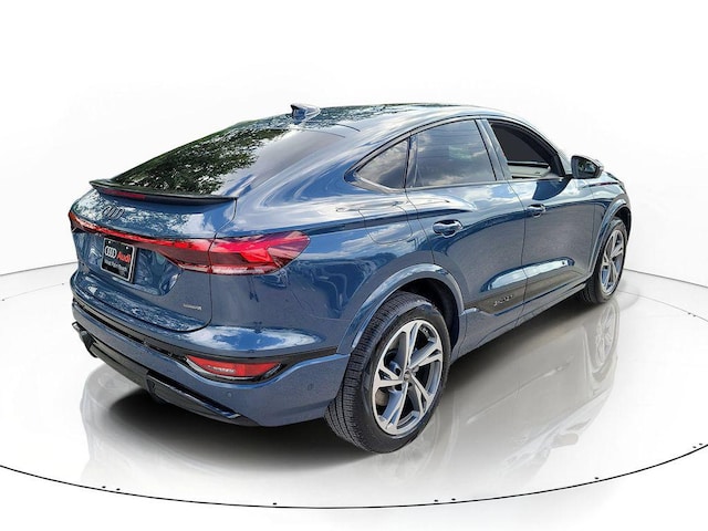 2027 Audi Q6 Sportback e-tron