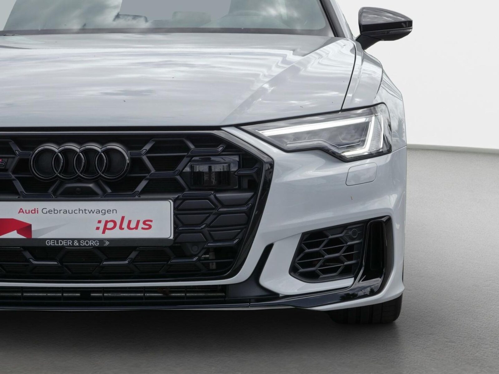 Audi S6 Avant – Bild 12