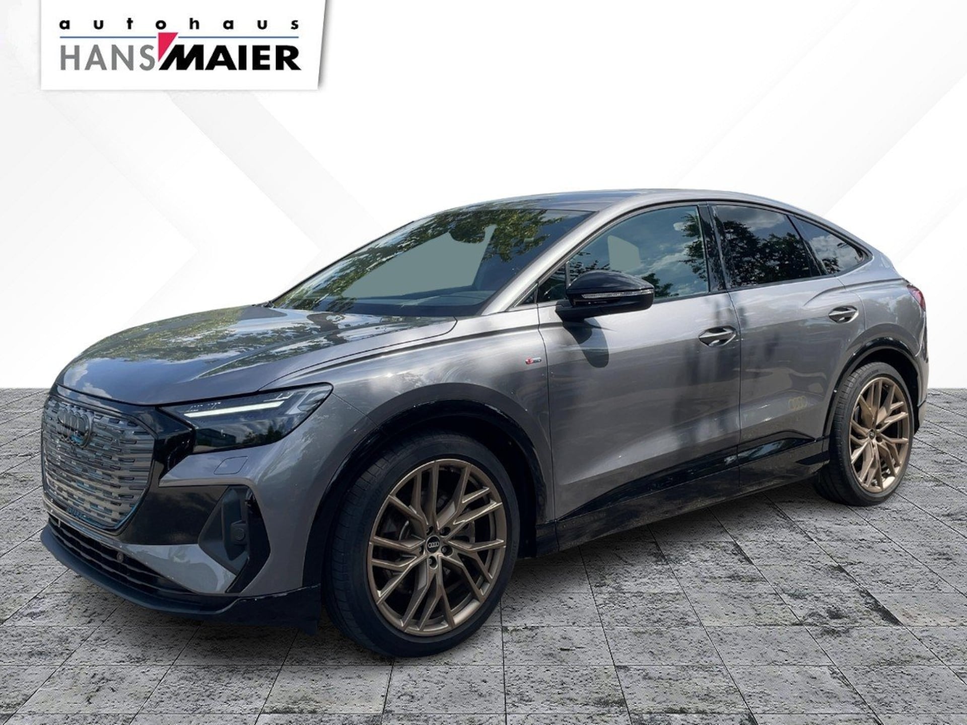 Audi Q4 Sportback e-tron
