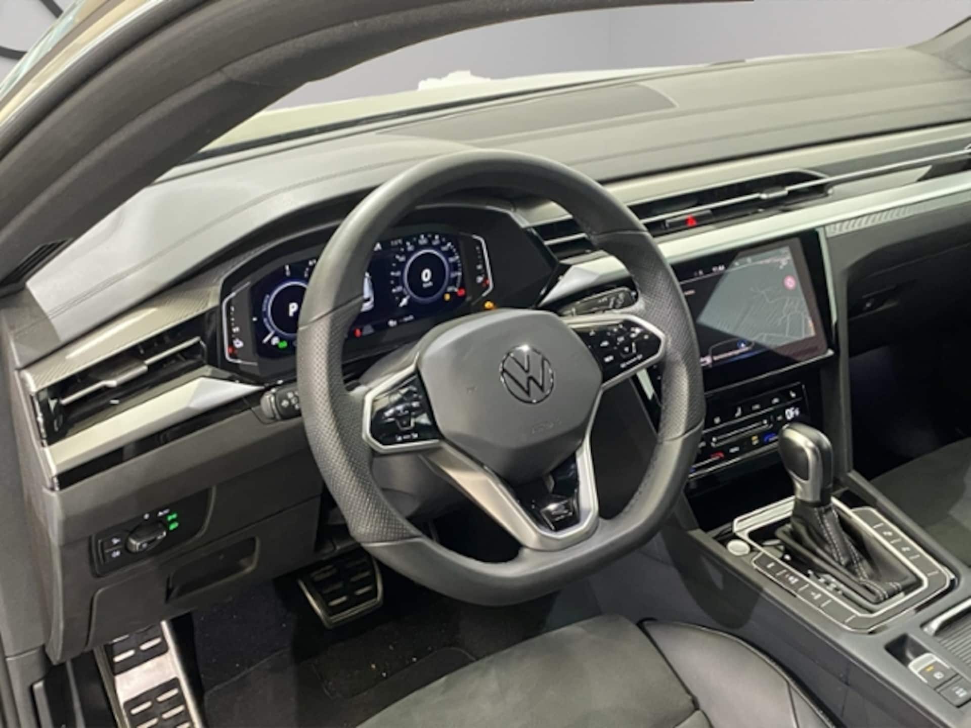 Volkswagen Arteon Shooting Brake R-Line