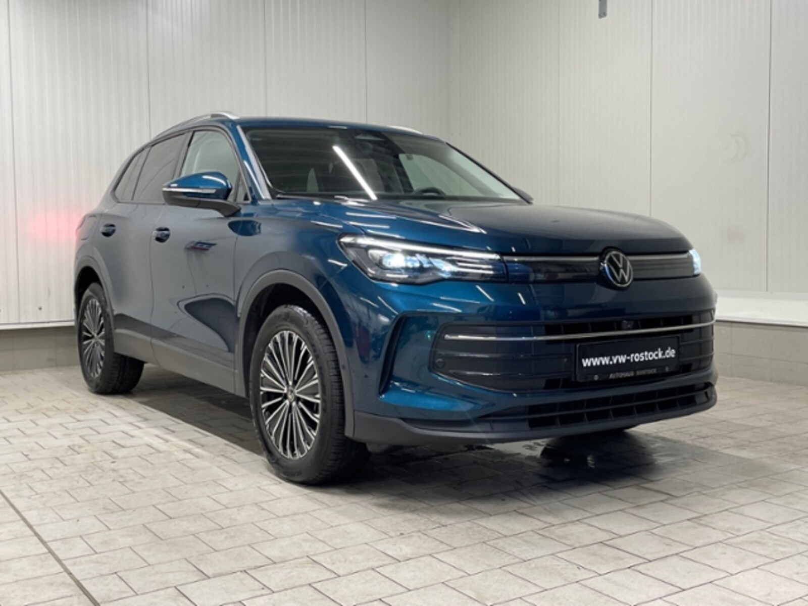 Volkswagen Tiguan – Bild 2