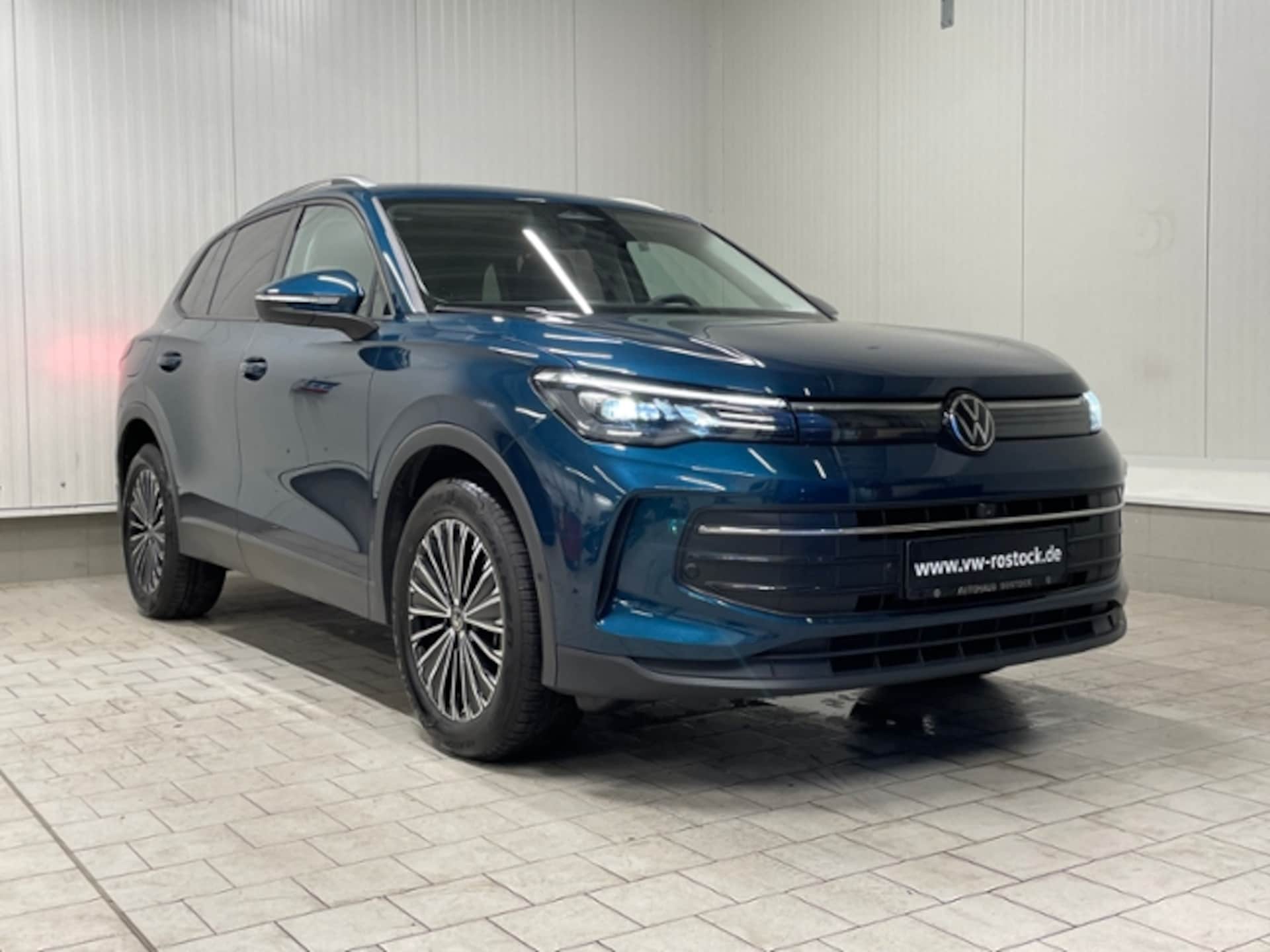 Volkswagen Tiguan Life