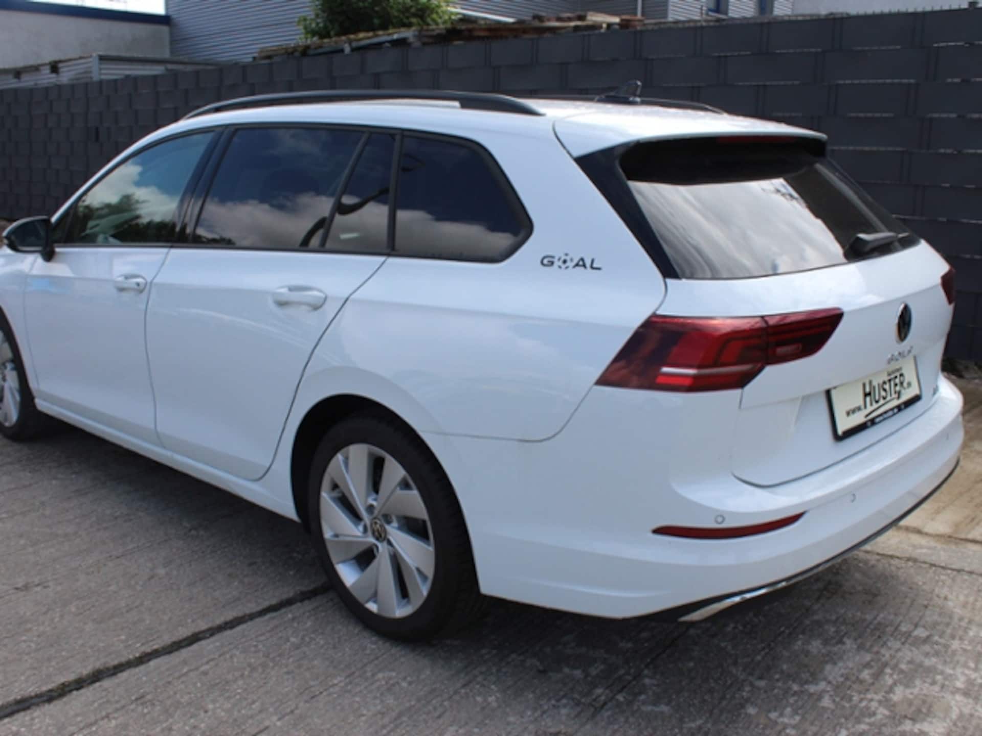 Volkswagen Golf Variant Goal