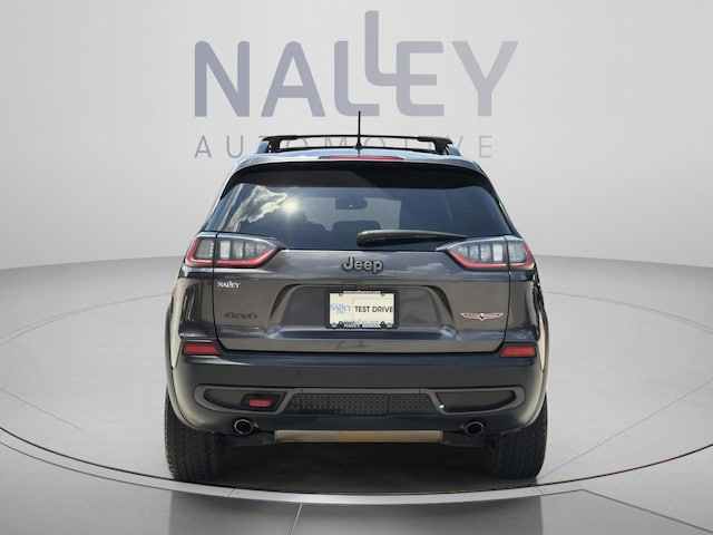 2022 Jeep Cherokee