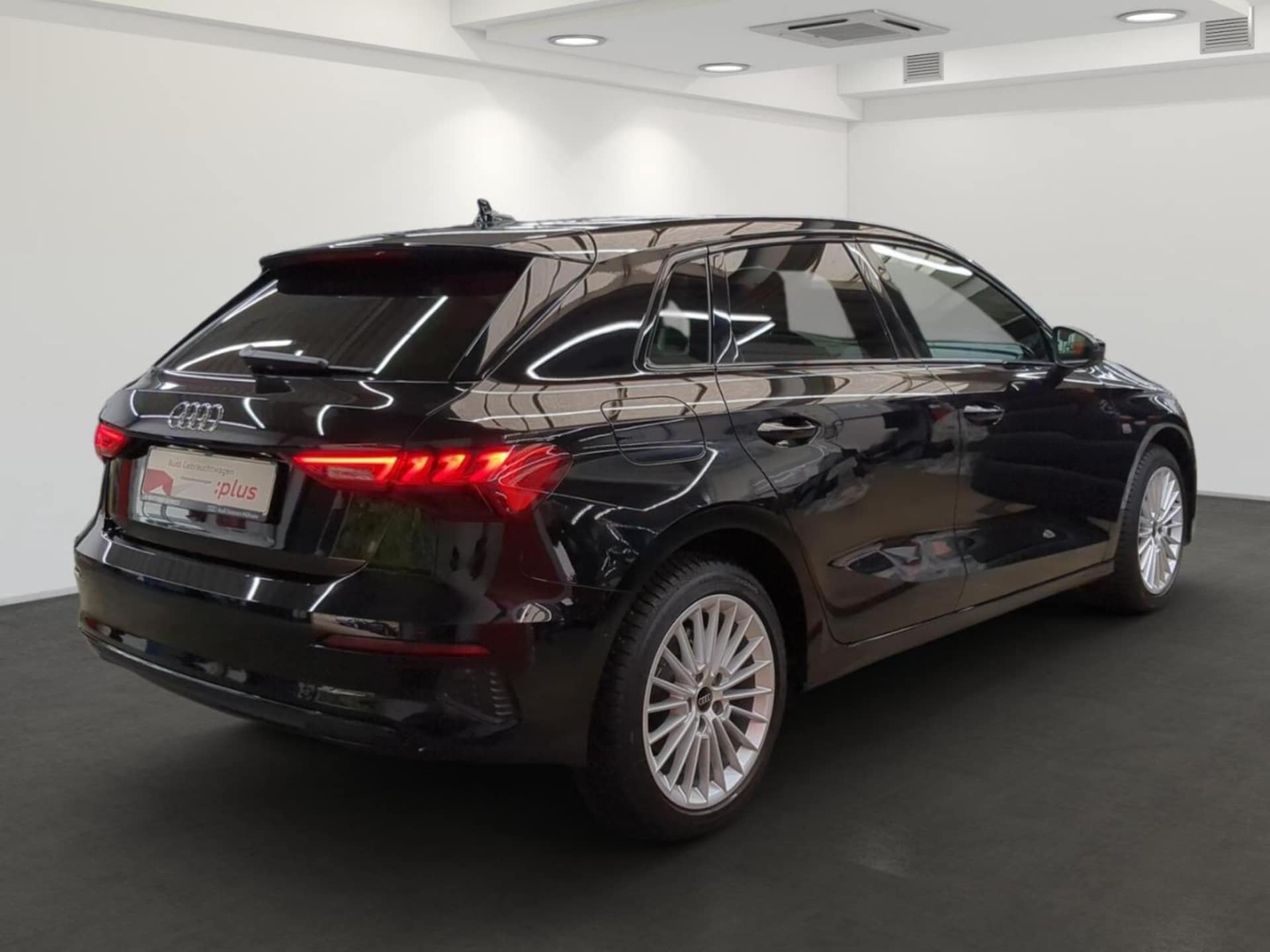 Audi A3 Sportback Advanced
