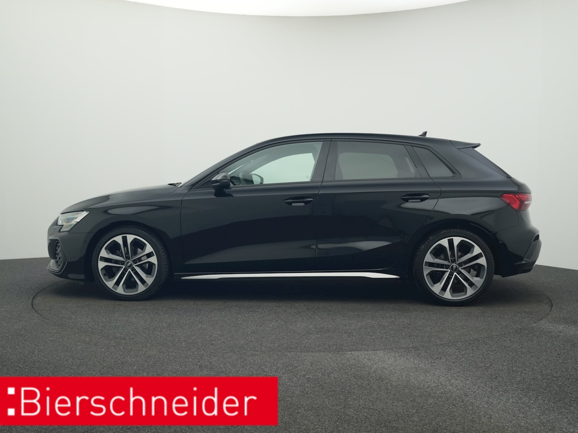 Audi A3 Sportback S line