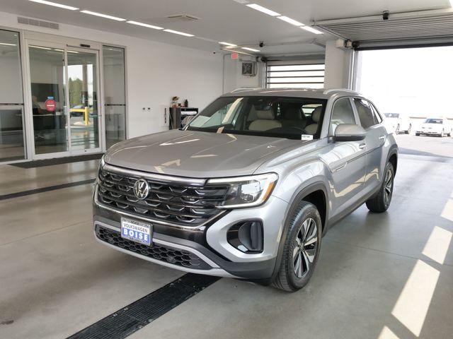 2024 Volkswagen Atlas Cross Sport