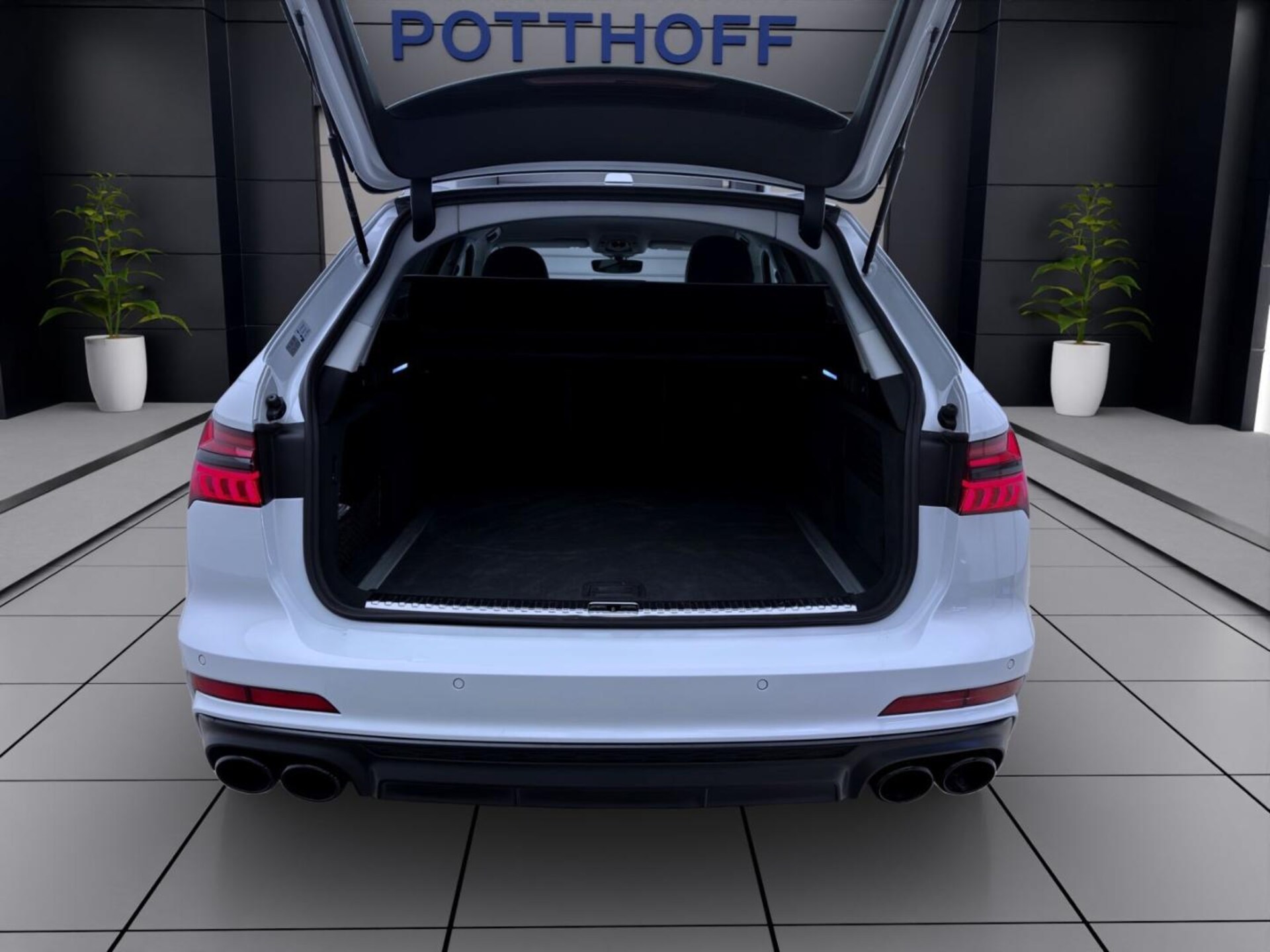 Audi S6 Avant