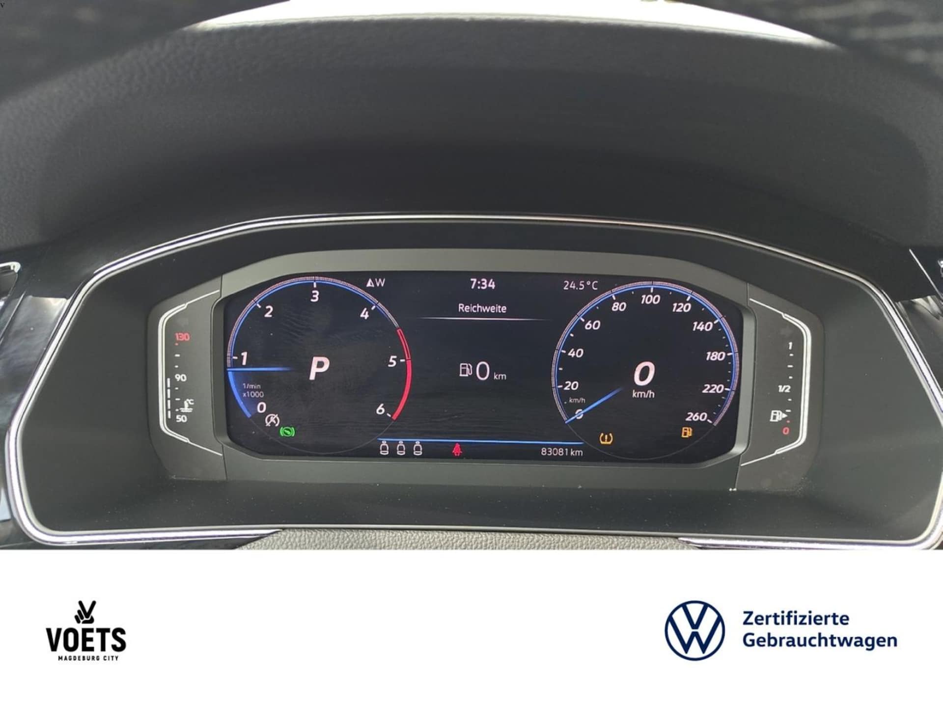 Volkswagen Passat Variant Business