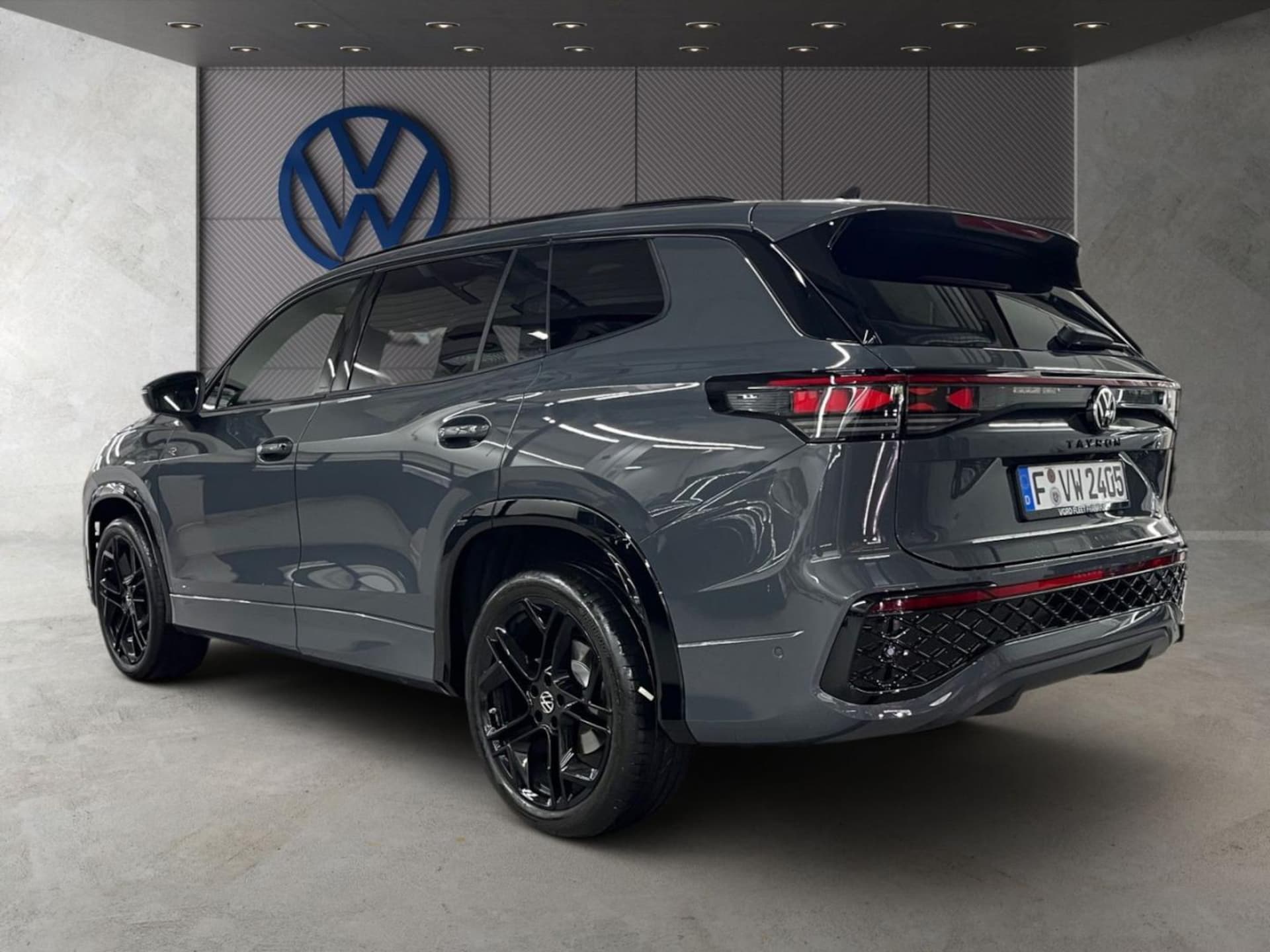Volkswagen Tayron R-Line
