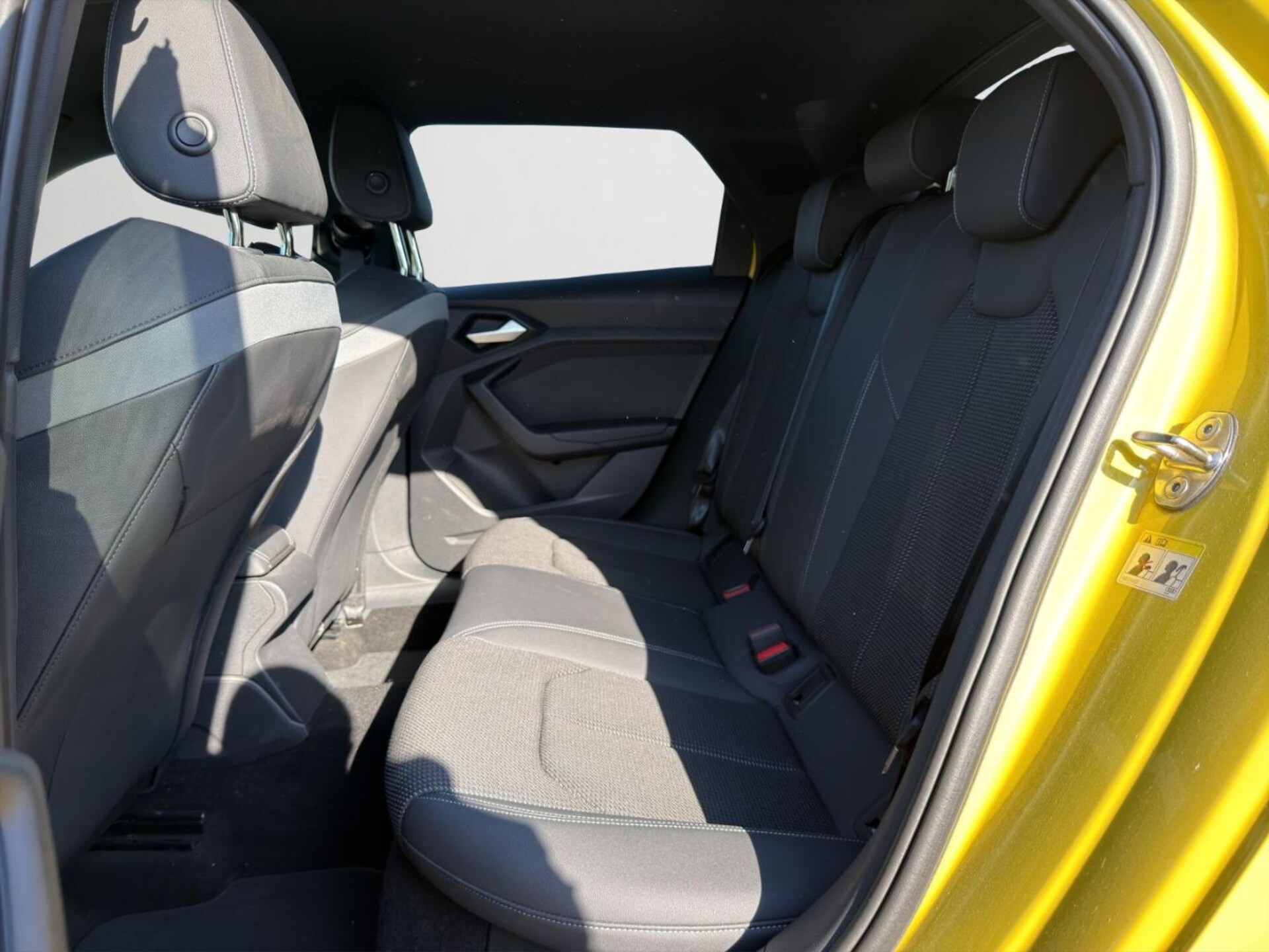 Audi A1 Sportback S line