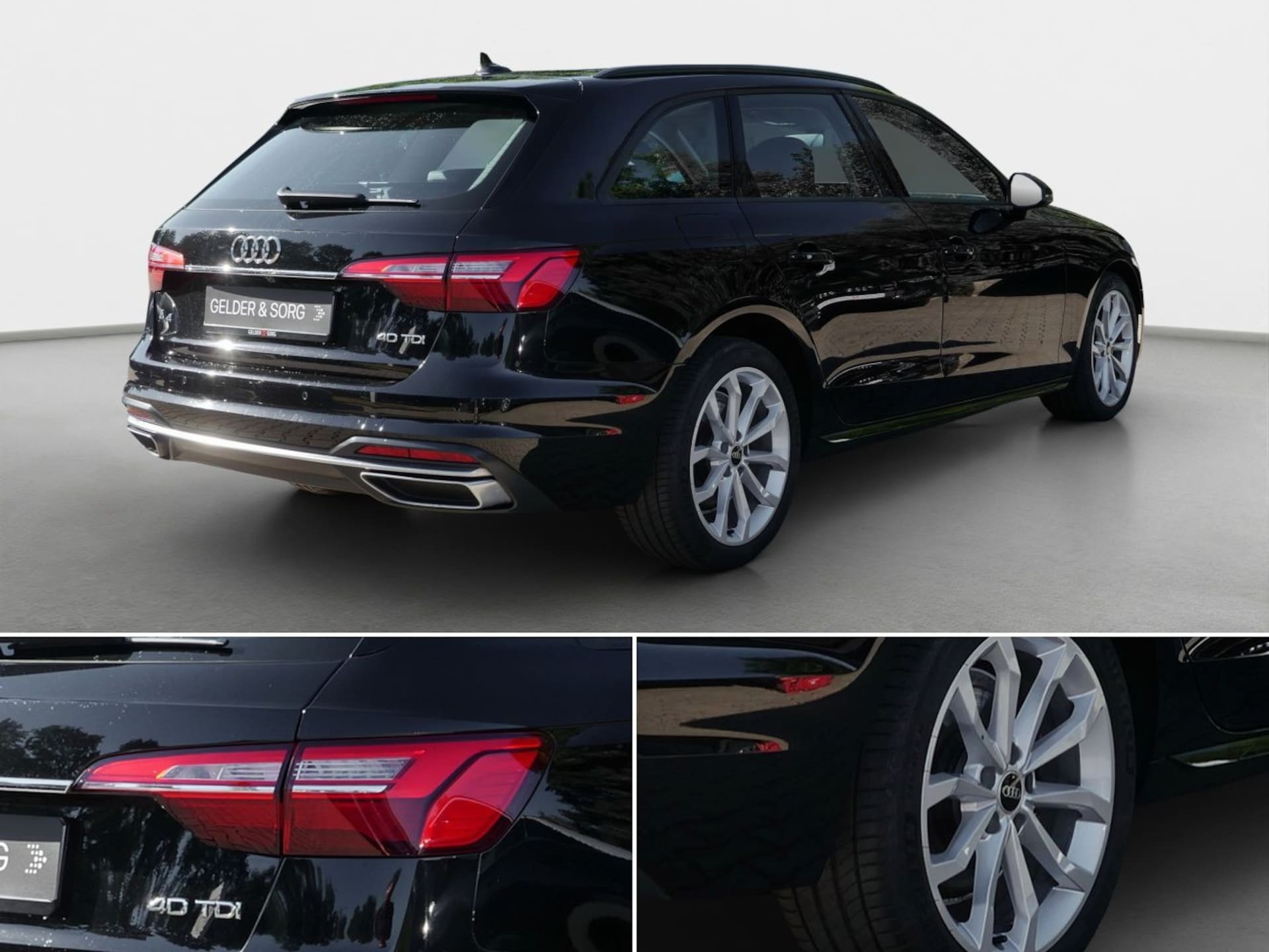 Audi A4 Avant Advanced