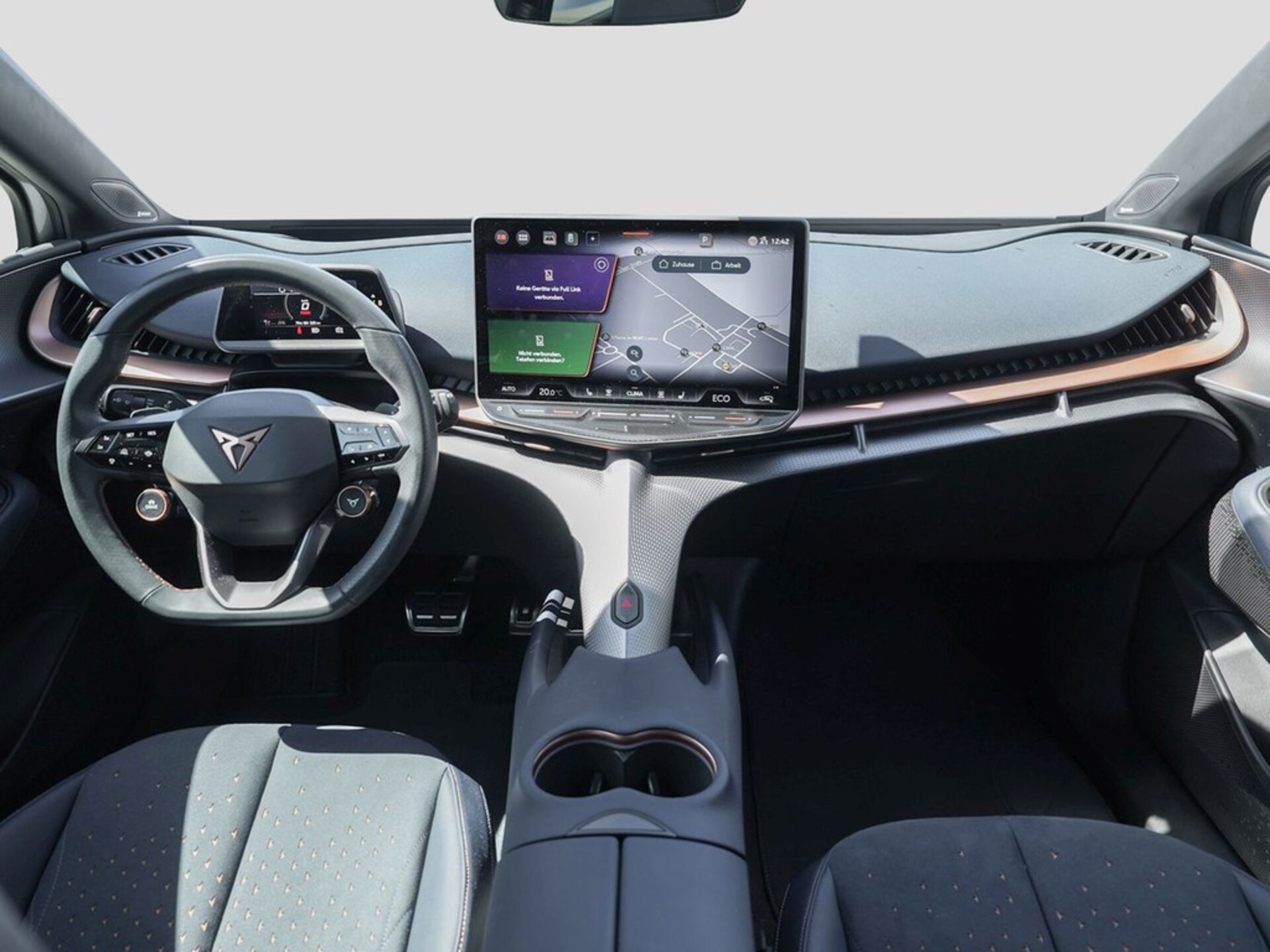 CUPRA Tavascan VZ