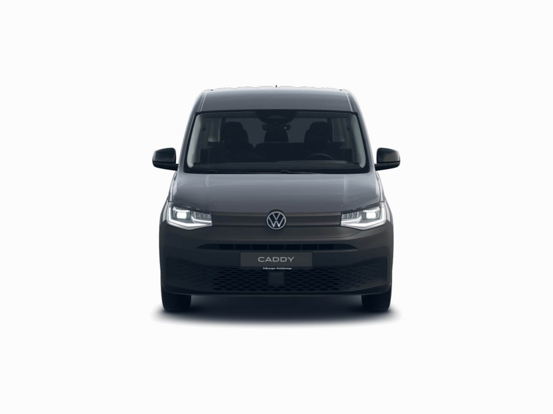 Volkswagen Caddy Basis-Modell