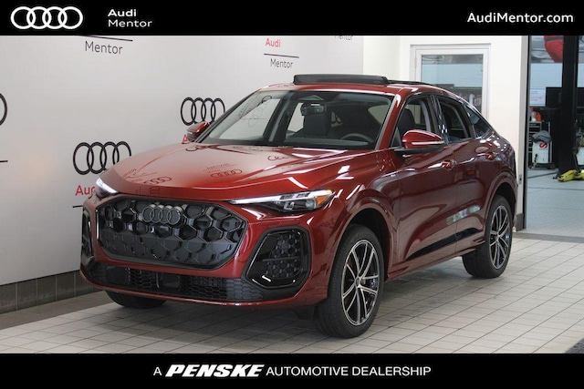 Photo of 2026 Audi Q5 Sportback