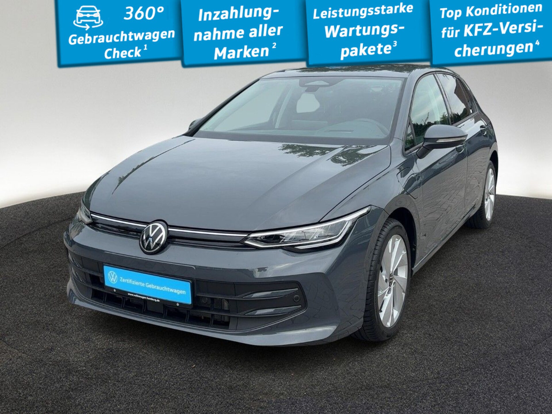 Volkswagen Golf Life