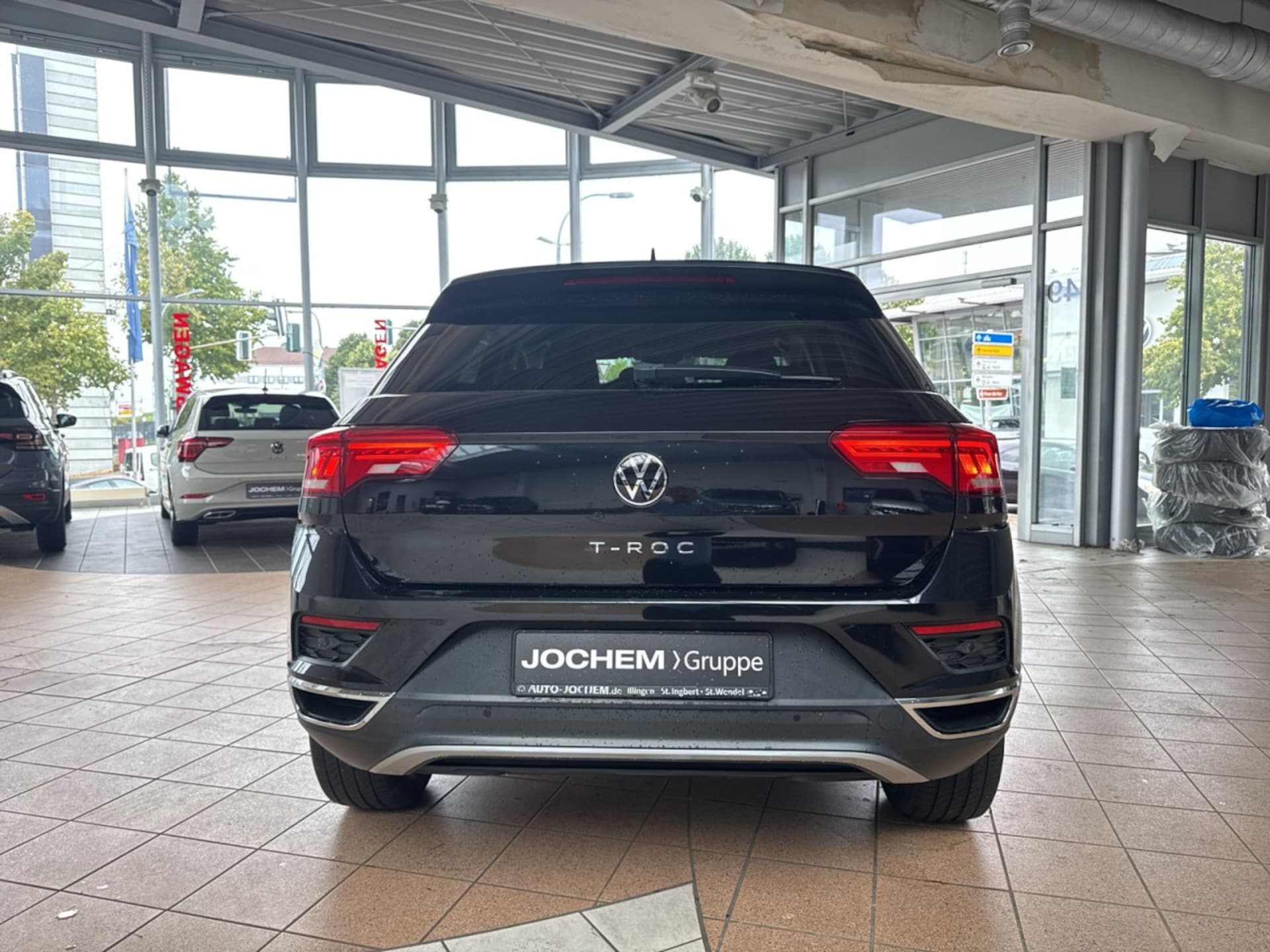 Volkswagen T-Roc Active