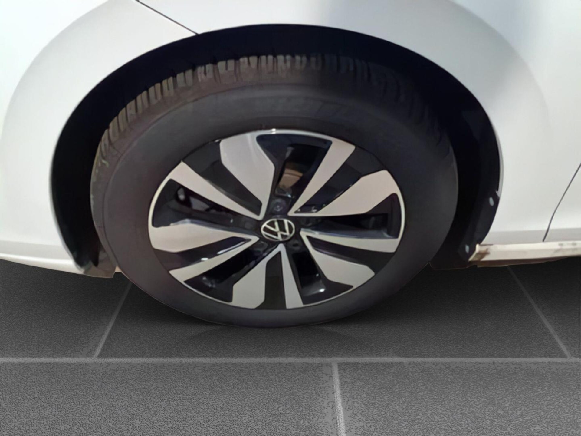 Volkswagen Golf Variant Goal