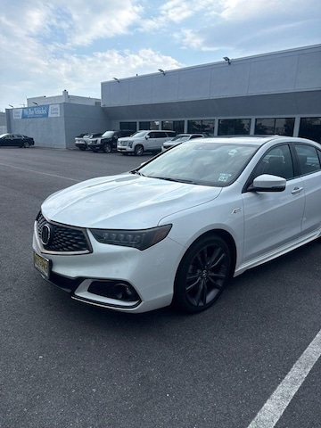 2019 Acura TLX