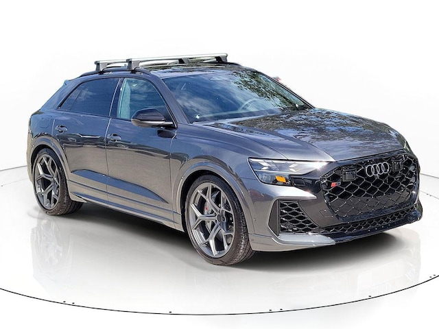 Photo of 2027 Audi RS Q8 SUV performance