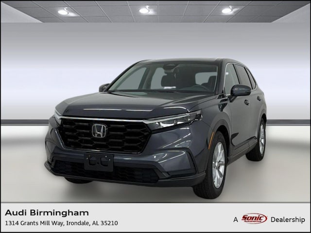 Photo of 2025 Honda CR-V 