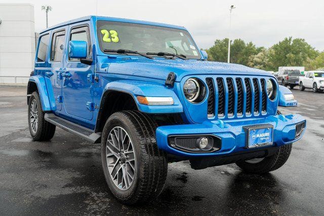 2023 Jeep Wrangler