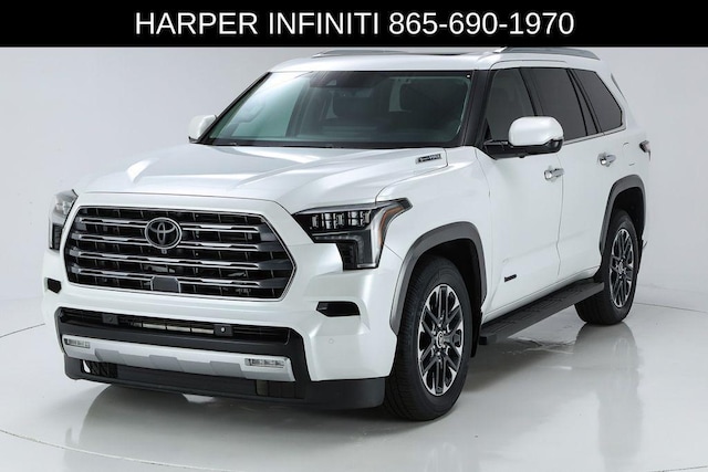 2024 Toyota Sequoia