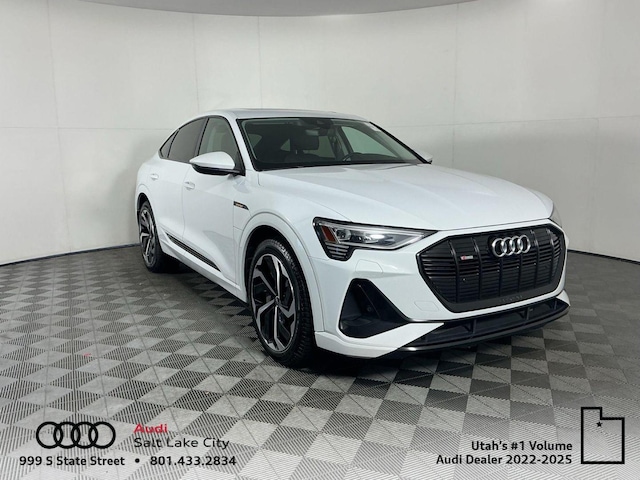 2021 Audi e-tron Sportback