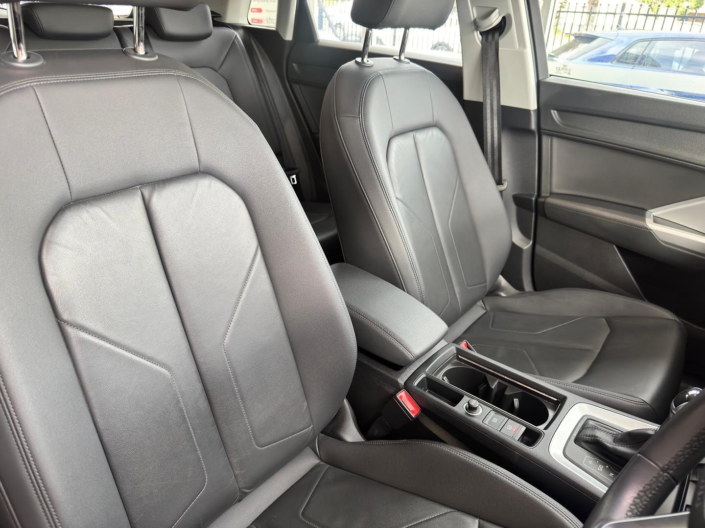 Image about Audi Q3 35 TFSI S tronic