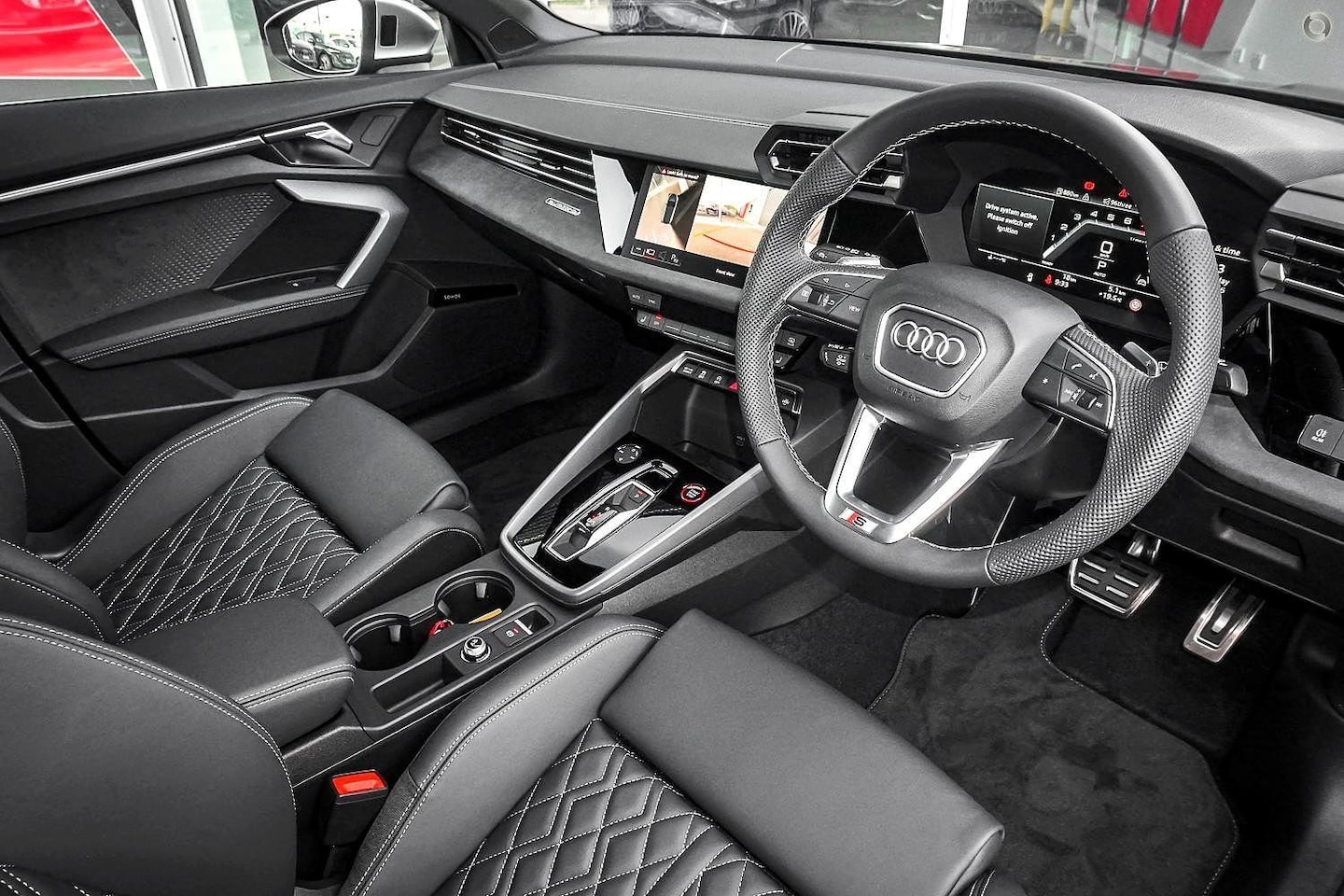 Image about Audi S3 Sportback TFSI quattro S tronic