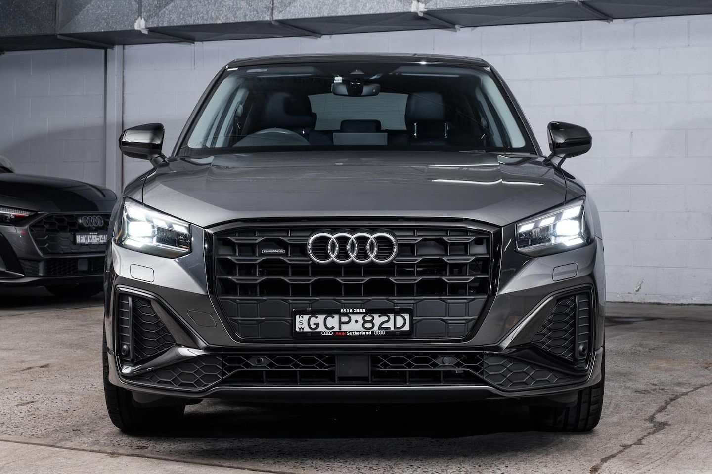 Image about Audi Q2 40 TFSI quattro S tronic